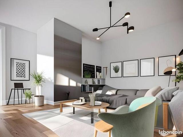 Appartement vente à Dijon