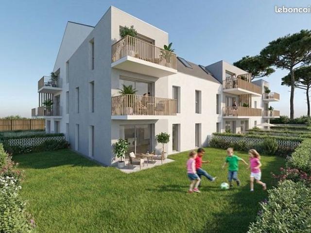 Appartement vente à Lorient, Bretagne