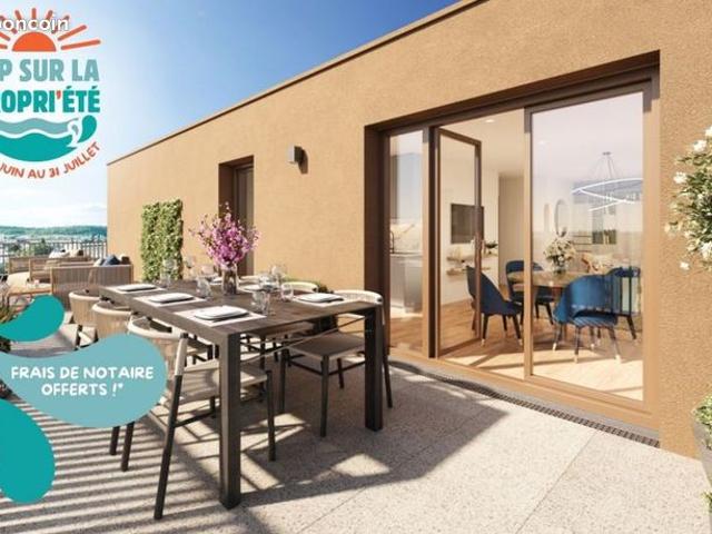 Appartement vente à Thionville