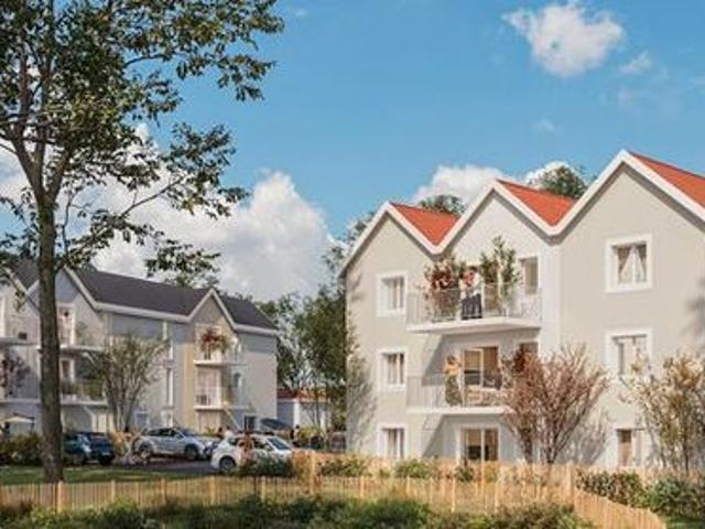 Appartement vente à Tours, Monts