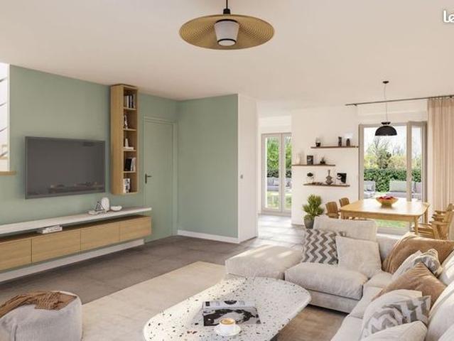 Appartement vente à Mantes-la-Jolie, Houdan