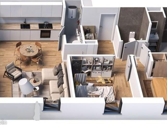 Appartement vente à Dax, Tosse