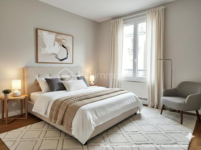 Appartement vente à Brest, Bretagne