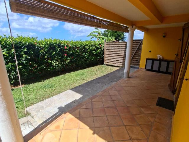 Appartement location à Martinique