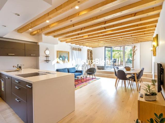 Appartement vente à Annecy, Talloires