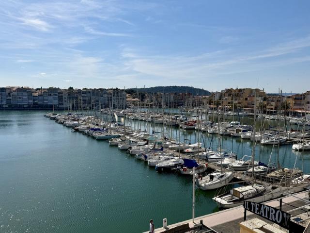 Appartement vente à Narbonne, Gruissan