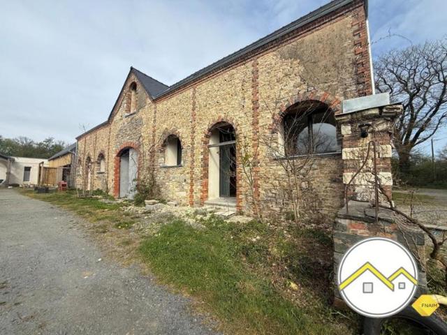 Appartement location à Châteaubriant-Ancenis, Saint-aubin-des-châteaux