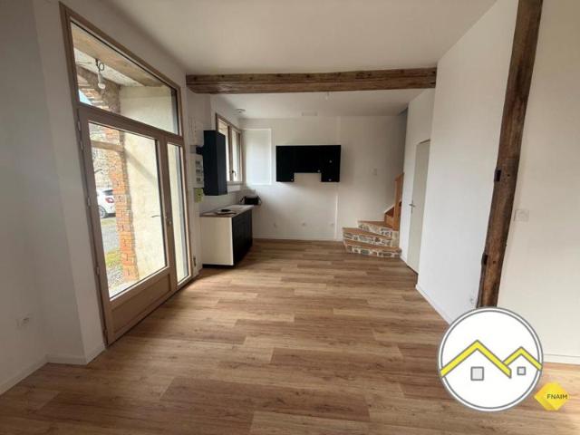 Appartement location à Châteaubriant-Ancenis, Saint-aubin-des-châteaux