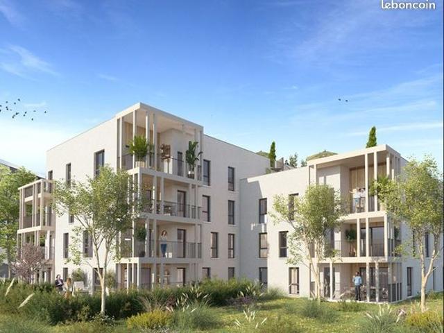 Appartement vente à Châlons-en-Champagne, Francheville