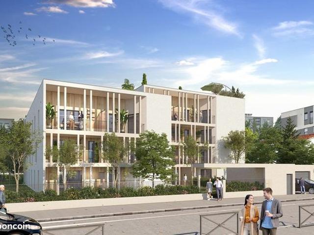 Appartement vente à Châlons-en-Champagne, Francheville