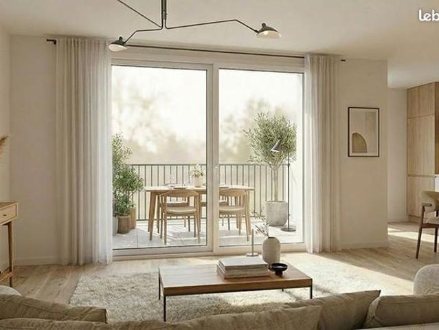 Appartement vente à La Roche-sur-Yon, Montaigu