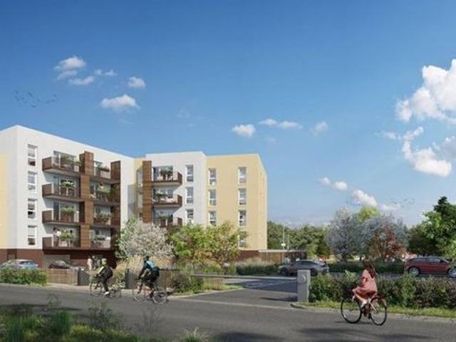 Appartement vente à Angers, Ecouflant