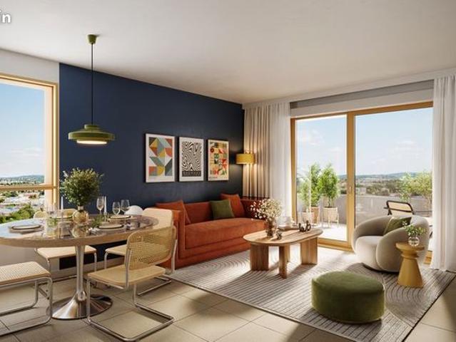 Appartement vente à Lyon, Métropole de Lyon