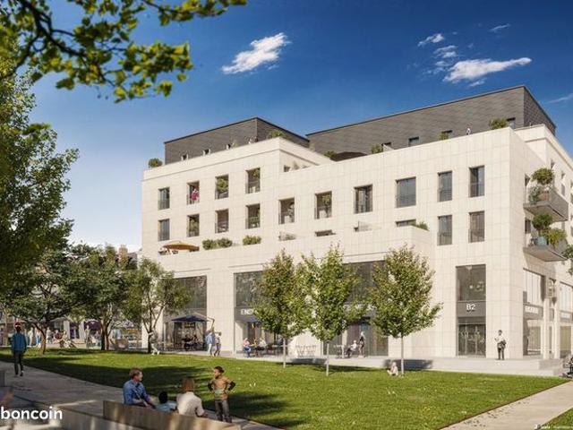 Appartement vente à Tours