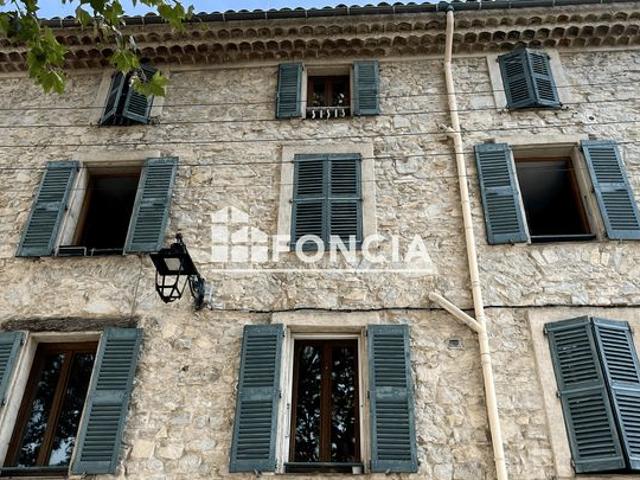 Appartement vente à Arrondissement de Draguignan, Draguignan
