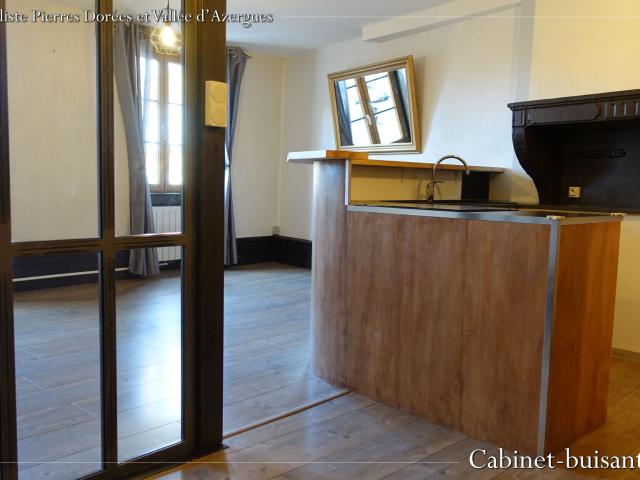 Appartement location à Saint-Laurent-d'Oingt, Val d'Oingt