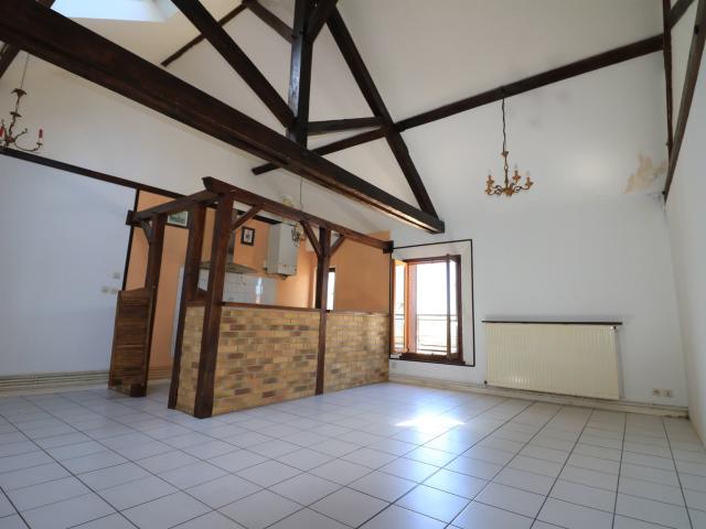 Appartement vente à Nevers, Decize