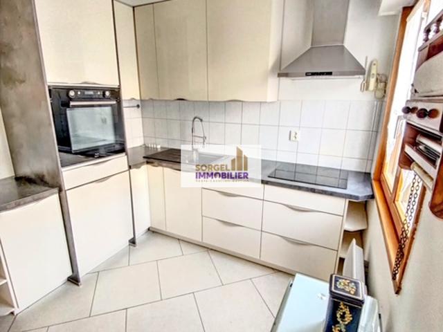 Appartement vente à Sélestat-Erstein, Boersch