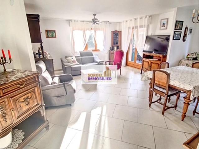 Appartement vente à Sélestat-Erstein, Boersch