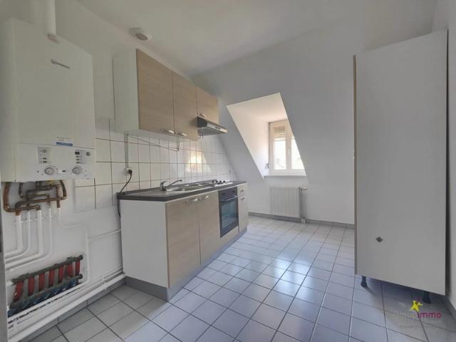 Appartement location à Colmar-Ribeauvillé, Wintzenheim