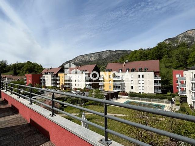 Appartement vente à Cognac, Bonneville