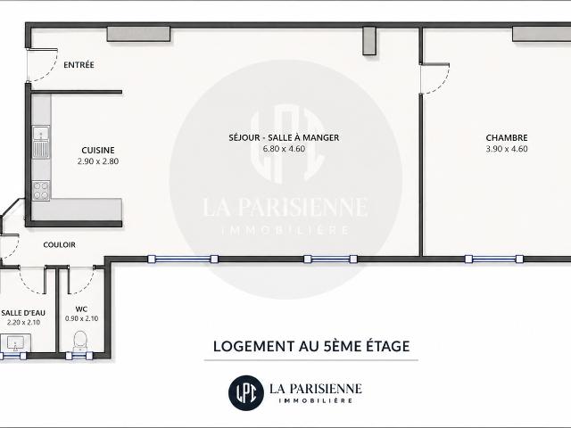 Appartement location à L'Haÿ-les-Roses, Villeneuve-saint-georges