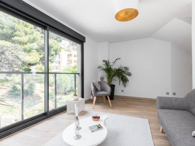 Appartement location à Beausoleil, Alpes-Maritimes