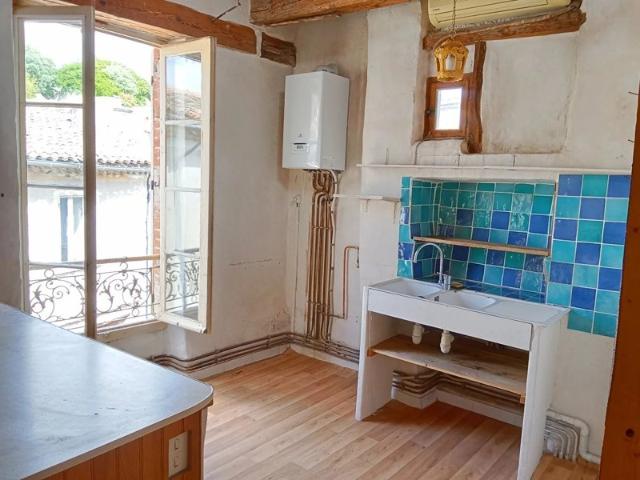 Appartement vente à Le Vigan, Sauve