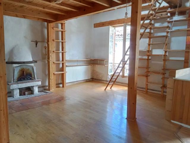 Appartement vente à Le Vigan, Sauve