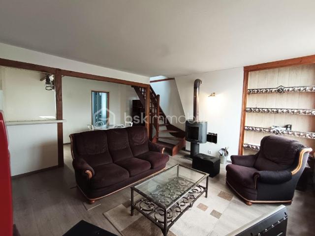 Duplex vente à Lisieux, Honfleur
