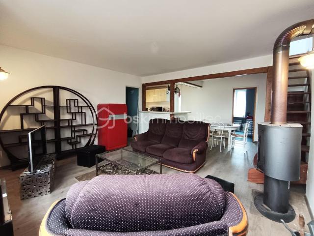 Duplex vente à Lisieux, Honfleur