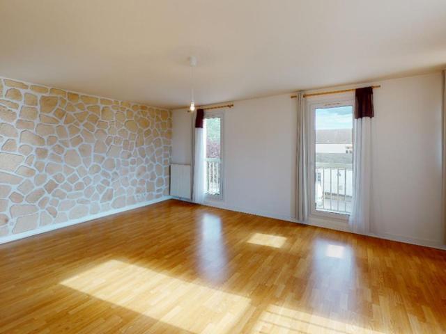 Appartement vente à Mantes-la-Jolie, Issou