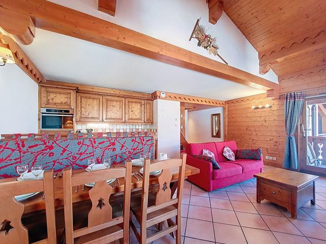 Appartement vente à Albertville, Saint-martin-de-belleville