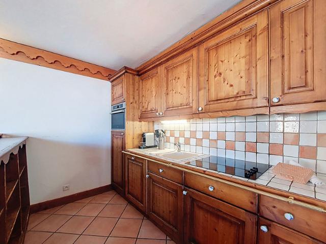 Appartement vente à Albertville, Saint-martin-de-belleville