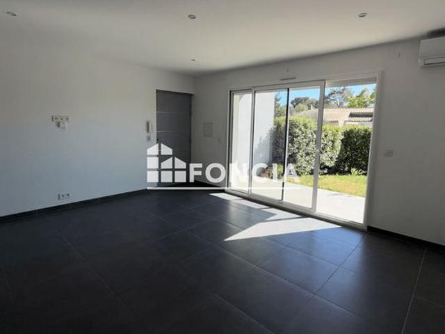 Appartement vente à Brignoles, Le Cannet-des-maures