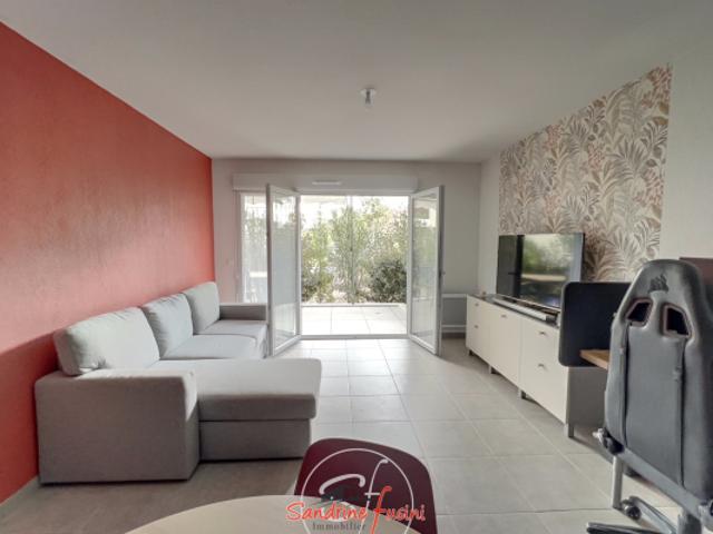 Appartement vente à Grasse, Carros