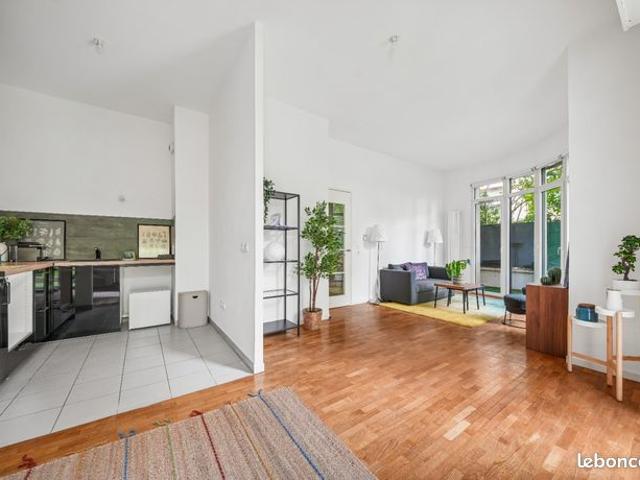 Appartement vente à Nanterre, Suresnes