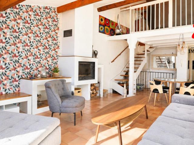 Appartement vente à Grasse, Le Broc