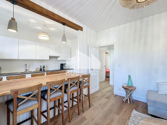 Appartement vente à Arrondissement de Toulon, Le Lavandou