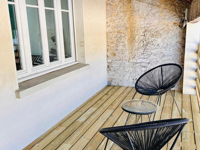Appartement vente à Bayeux, Saint-martin-des-entrées
