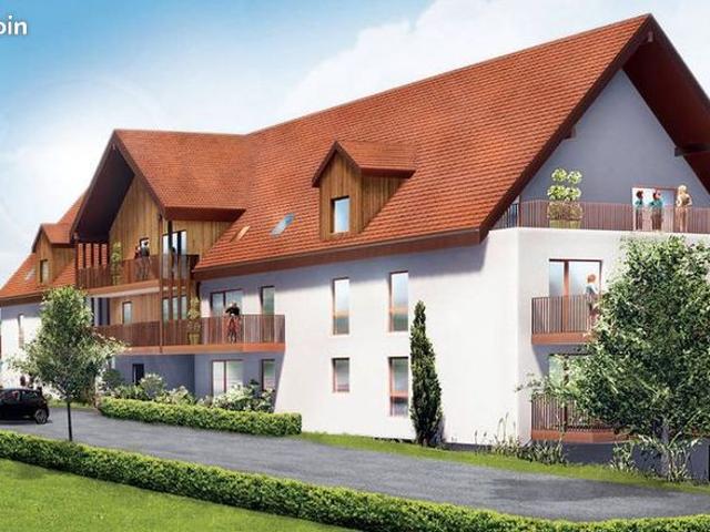 Appartement vente à Sélestat-Erstein, Epfig