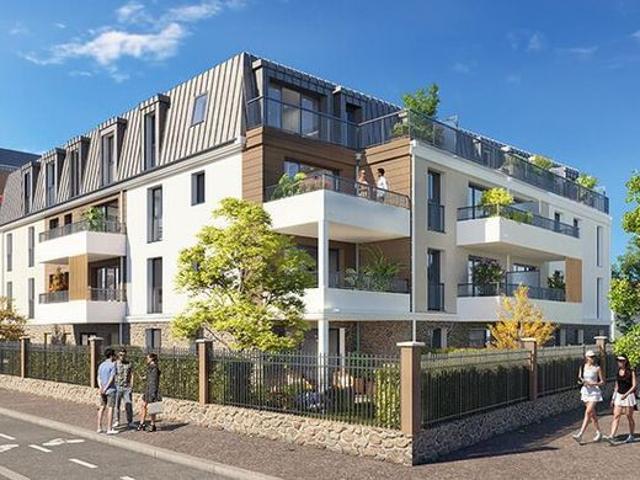 Appartement vente à Saint-Germain-en-Laye, Sartrouville
