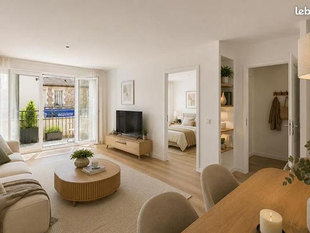 Appartement vente à Le Raincy, Drancy