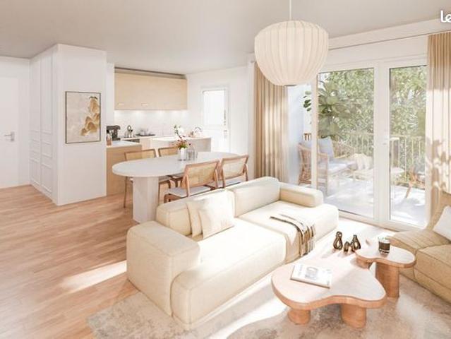 Appartement vente à Bobigny
