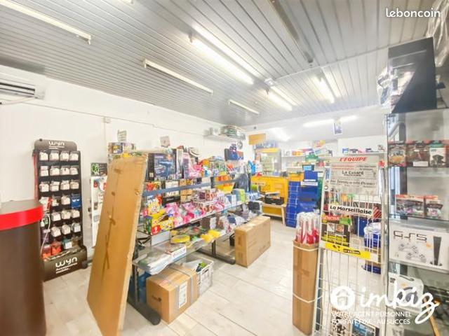 Maison vente à Marseille
