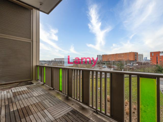 Appartement vente à Nanterre