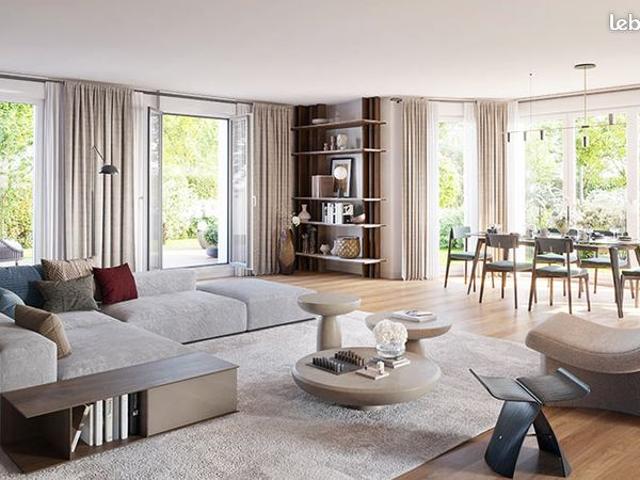 Appartement vente à Nanterre, Villeneuve-la-garenne