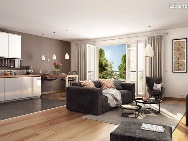 Appartement vente à Argenteuil, Beauchamp