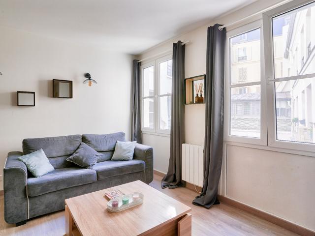 Appartement vente à Paris, Île-de-France
