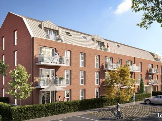 Appartement vente à Douai, Orchies